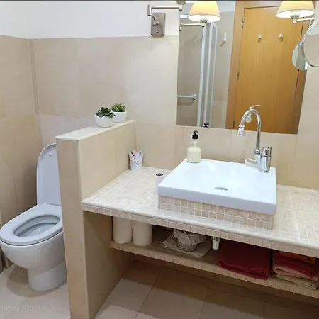 Casa Marili-apartamento En * Denia