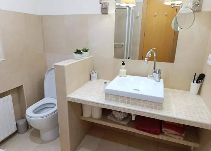 Casa Marili-apartamento En * 데니아
